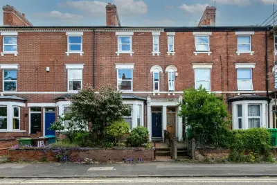 Image of Portland Road, Nottingham