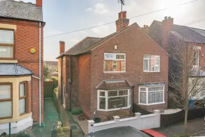 Image of Seymour Road, West Bridgford, Nottingham