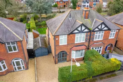 Image of Rutland Road, West Bridgford, Nottingham