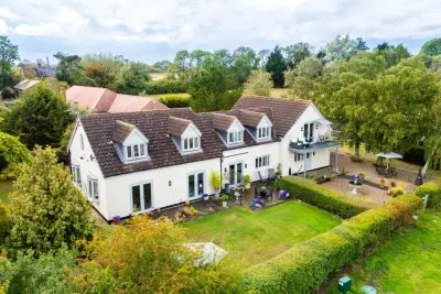 Image of Bridegate Lane, Hickling Pastures, Melton Mowbray, LE14