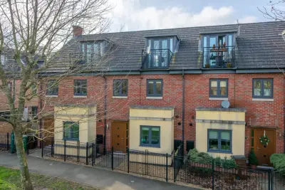 Image of Halfpenny Walk, Nottingham