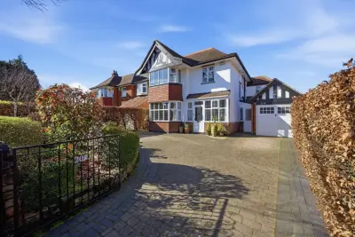 Image of Musters Road, West Bridgford, Nottingham