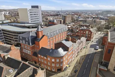 Image of 5 The Hollows, Nottingham