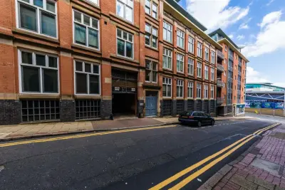 Image of Lexington Place, Plumptre Street, Nottingham