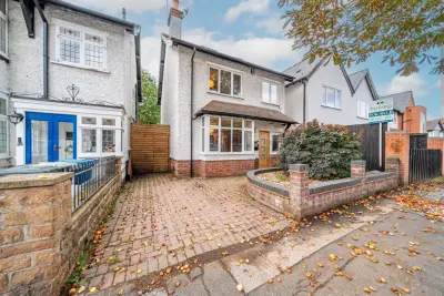 Image of Trent Boulevard, West Bridgford