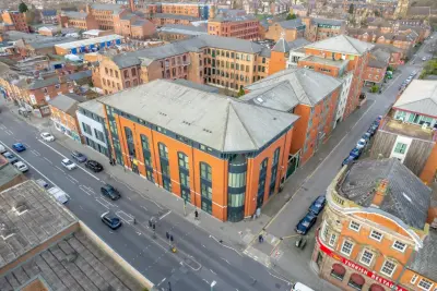 Image of Raleigh Street, Nottingham, NG7