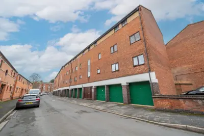 Image of Alderney Street, Nottingham