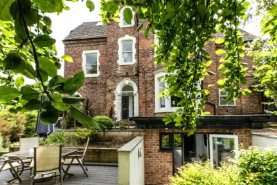 Image of Tattershall Drive, The Park , NG7