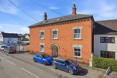 Image of Main Street, Hemington, Derby