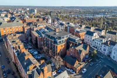 Image of The Ropewalk, Nottingham