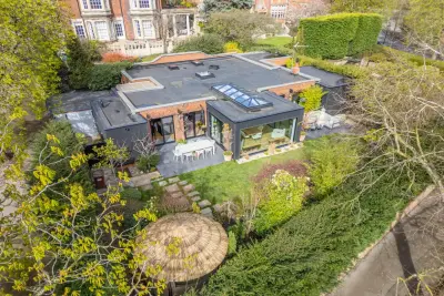 Image of Clumber Road West, The Park, Nottingham