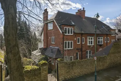 Image of Warwick Road, Mapperley Park