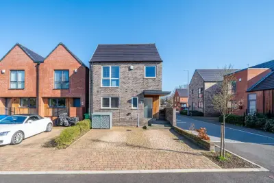 Image of Firmin Way, Nottingham