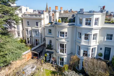 Image of Park Terrace, Nottingham