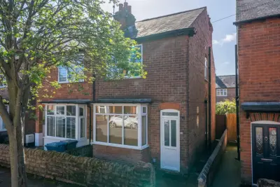 Image of Portland Road, West Bridgford