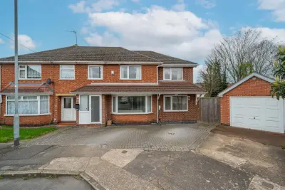 Image of Terrian Crescent, West Bridgford, Nottingham