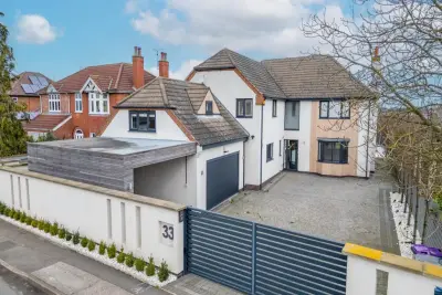 Image of Selby Lane, Keyworth