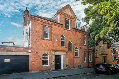 Image of Newcastle Drive, The Park, NG7