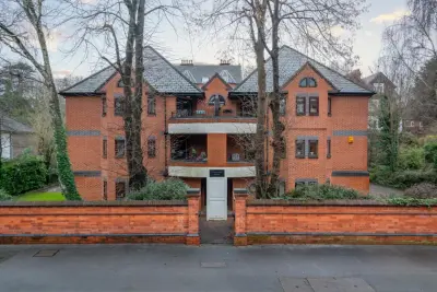 Image of Hamilton Drive, Nottingham
