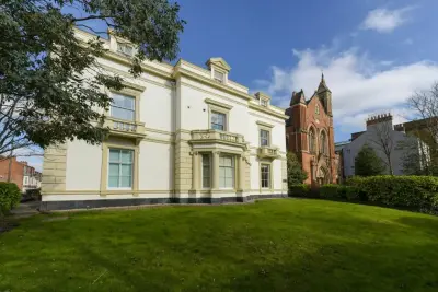 Image of Westbury House, Derby Road, The Park