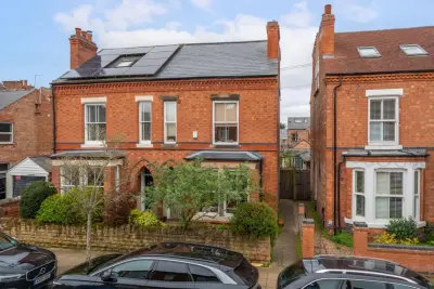 Image of Highfield Road, West Bridgford, Nottingham