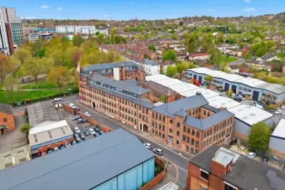 Image of Roden Street, Nottingham