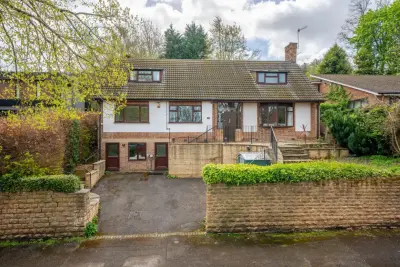 Image of Lucknow Drive, Mapperley Park