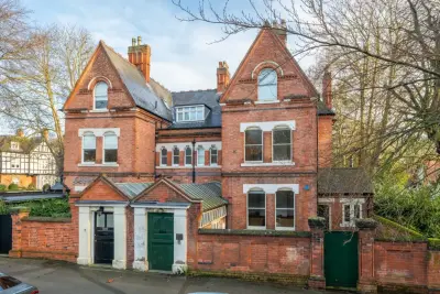 Image of Tattershall Drive, The Park, NG7