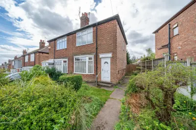 Image of Prospect Road, Nottingham