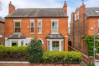 Image of Epperstone Road, West Bridgford, Nottingham