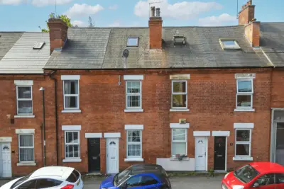 Image of Marshall Street, Nottingham
