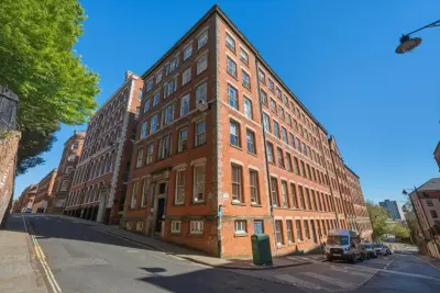Image of Stoney Street, Nottingham