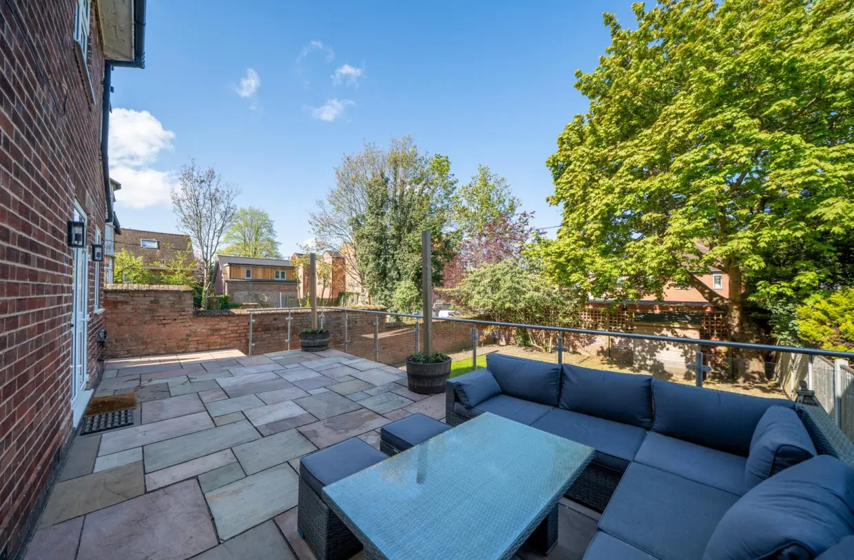 Terrace / Patio