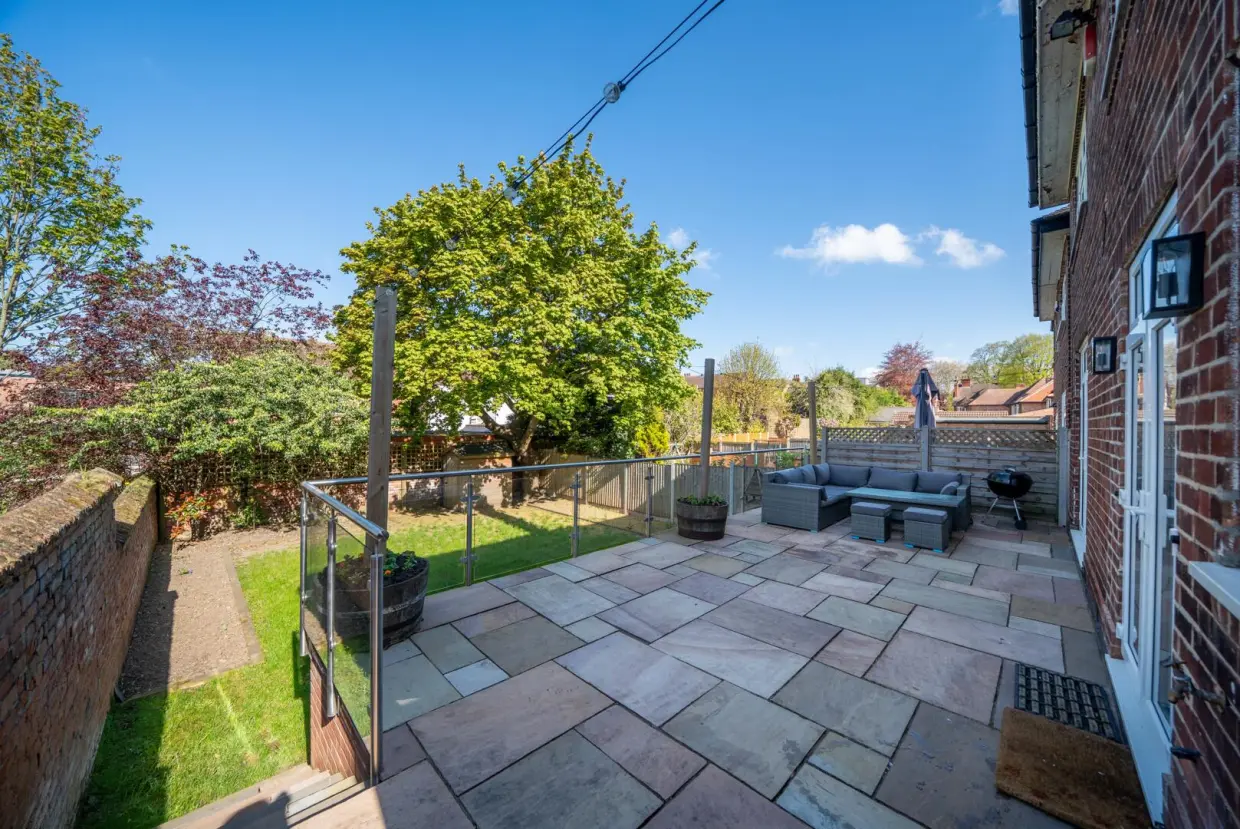 Terrace / Patio