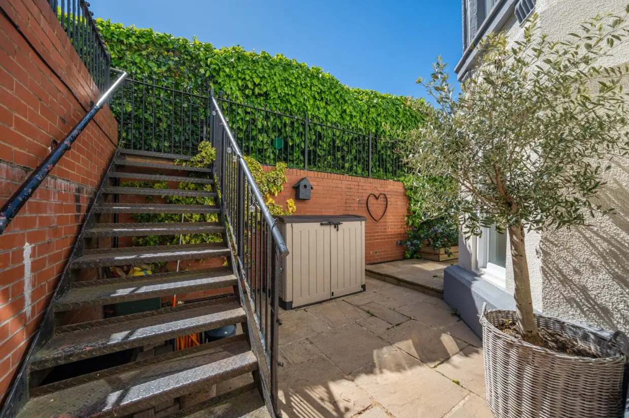 Terrace / Patio