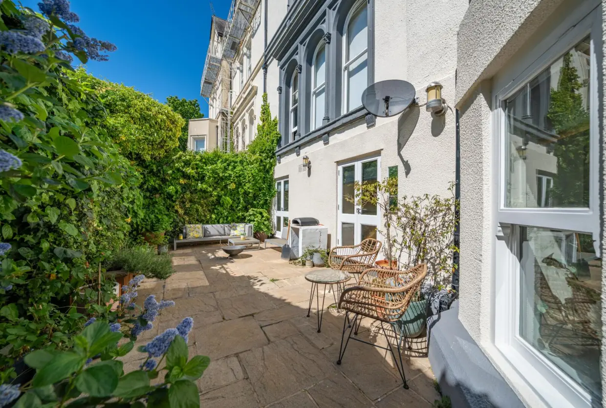 Terrace / Patio