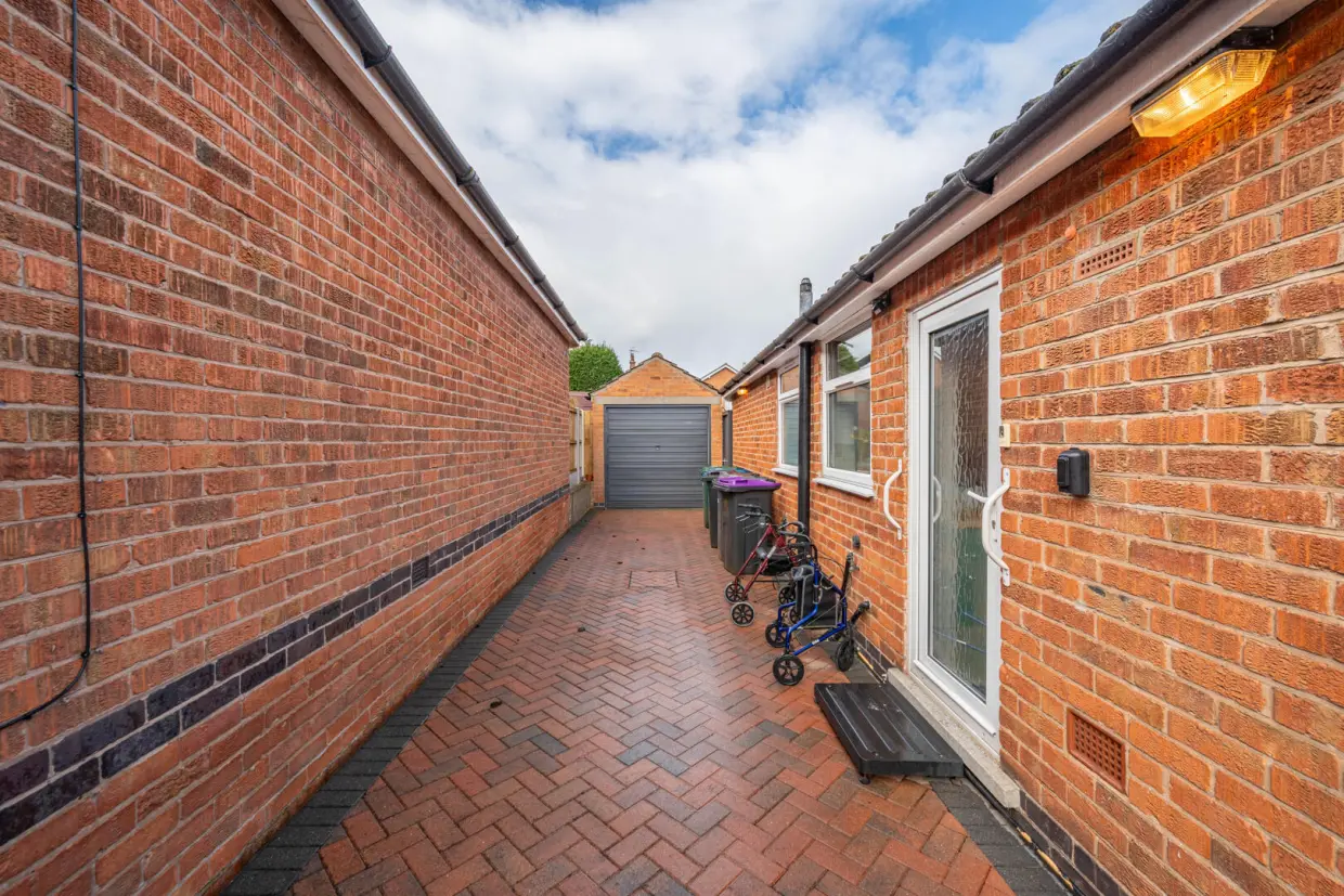 Driveway