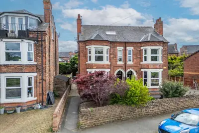Image of Holme Road, West Bridgford