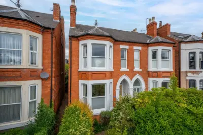 Image of Trent Boulevard, West Bridgford