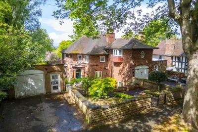 Image of Lucknow Avenue, Nottingham