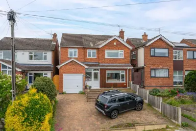 Image of Boxley Drive, West Bridgford