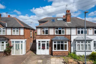 Image of Blake Road, West Bridgford, Nottingham