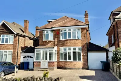 Image of Harrow Road, West Bridgford