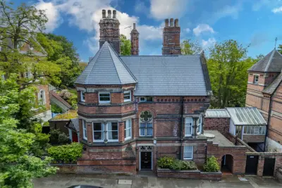 Image of Lenton Road, The Park, Nottingham
