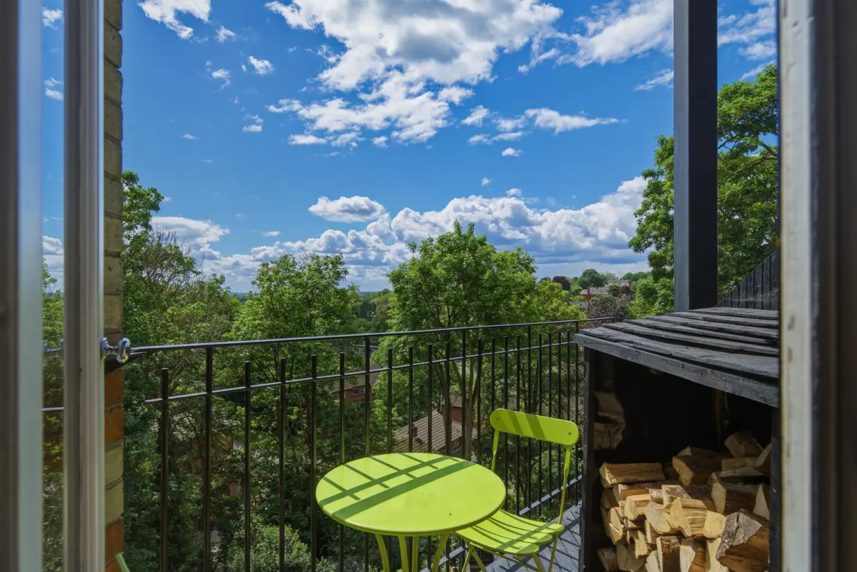 Balcony
