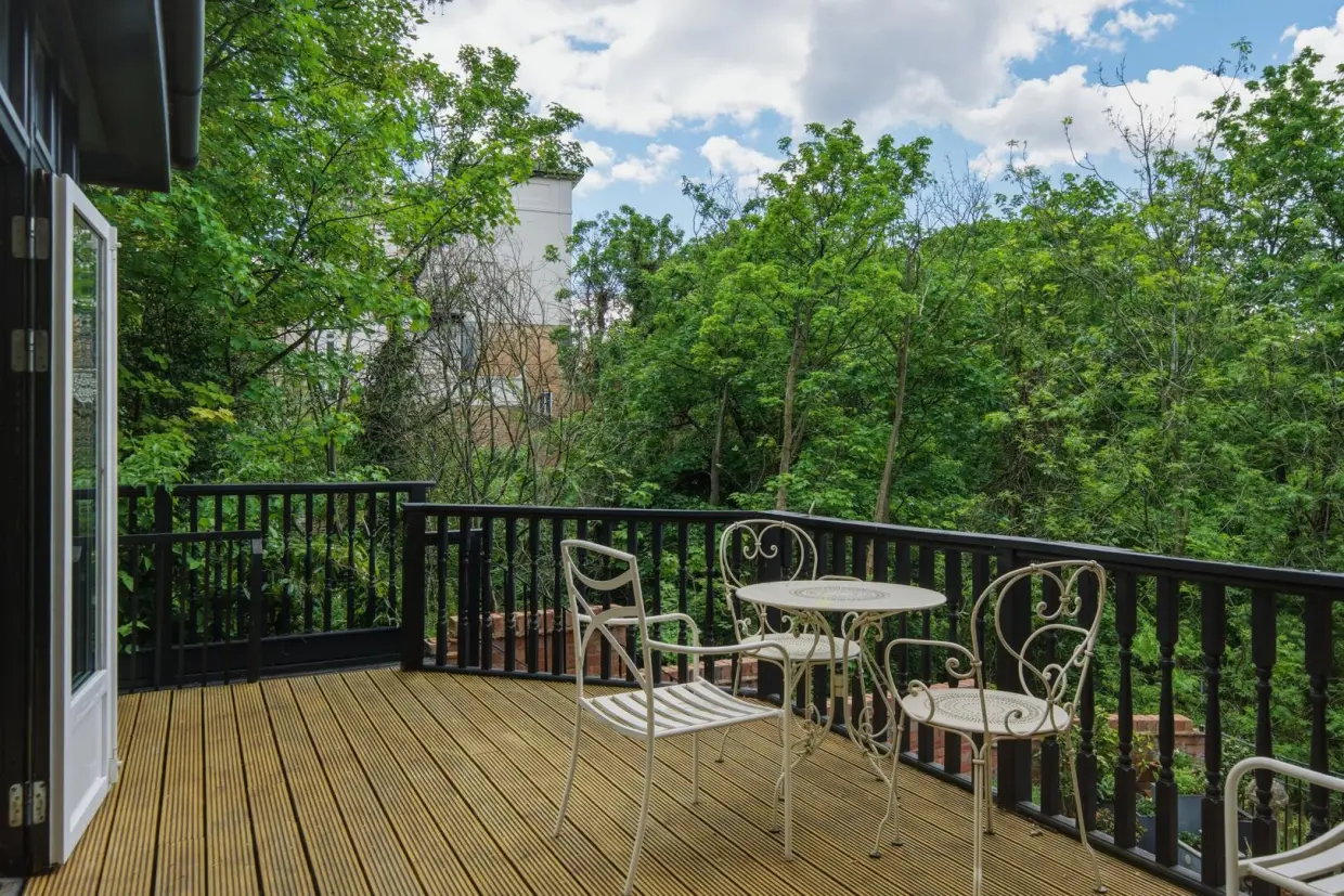 Terrace / Patio