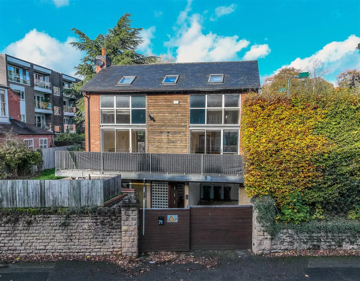 Image representing Mapperley Road, Mapperley Park Conservation Area