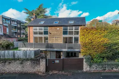 Image of Mapperley Road, Mapperley Park Conservation Area