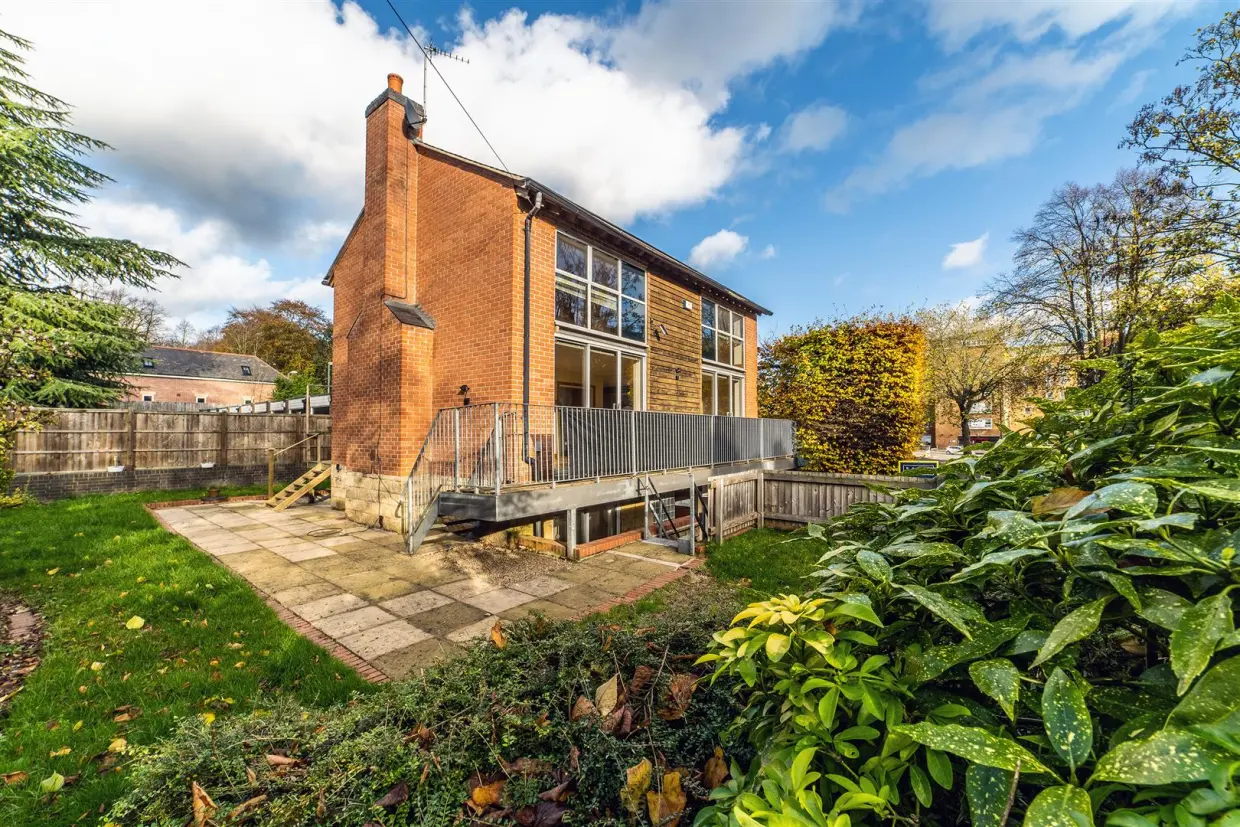 Image representing Mapperley Road, Mapperley Park Conservation Area