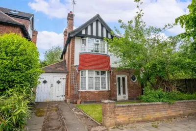 Image of Repton Road, West Bridgford